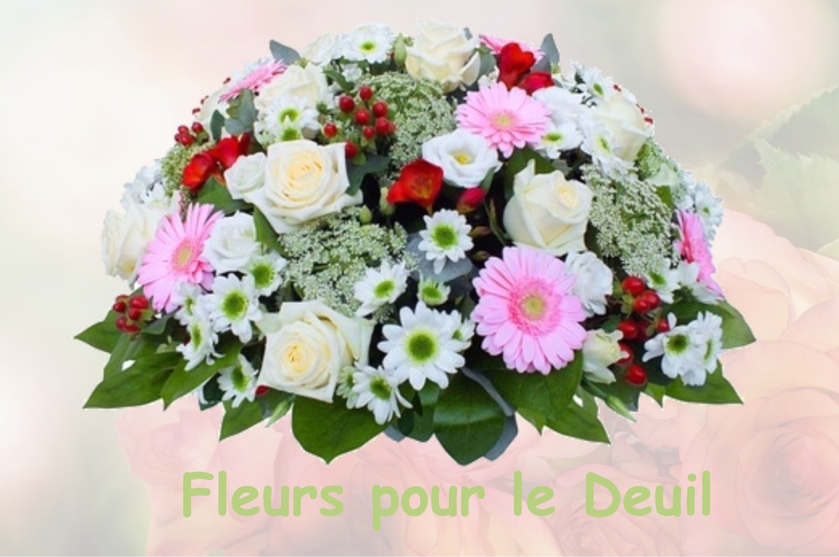 fleurs deuil SAINT-LUBIN-DES-JONCHERETS